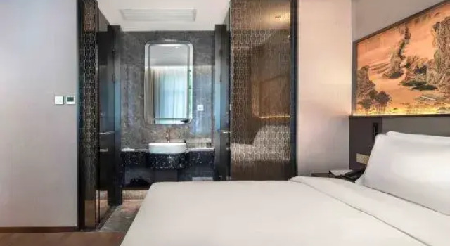 Business suite Beijing Risun Hotel