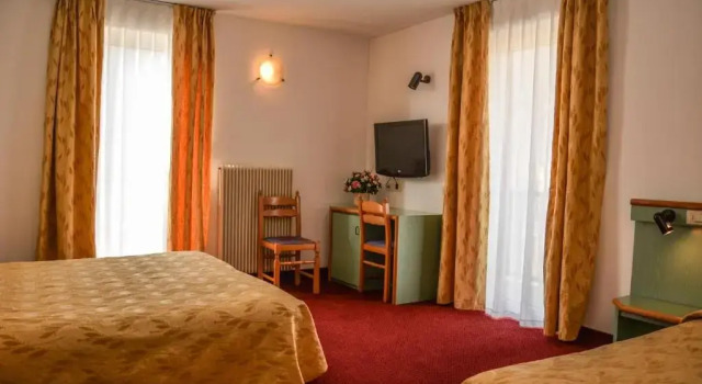 Номер Standard Hotel Sport