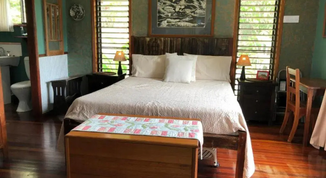 Номер Deluxe Mossman Gorge Bed and Breakfast