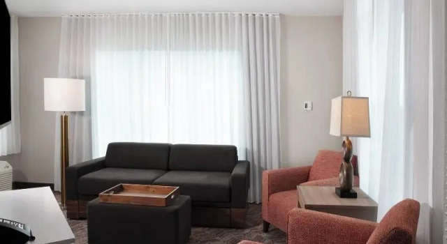 Номер Standard SpringHill Suites by Marriott Orlando Theme Parks Lake Buena Vista