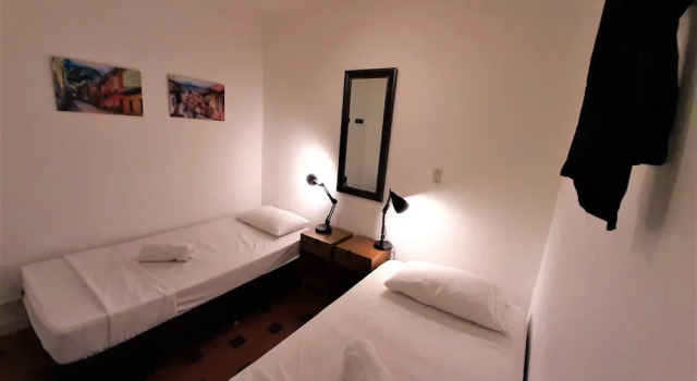 Номер Comfort Noah boutique hostels Medellín