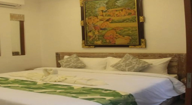 Green Studio Apartment Seminyak