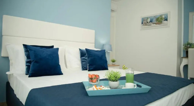 Двухместный номер Superior Porta Aragonese Luxury Rooms