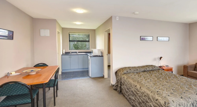 Номер Standard c 1 комнатой Bonnie Knights Motel Mosgiel