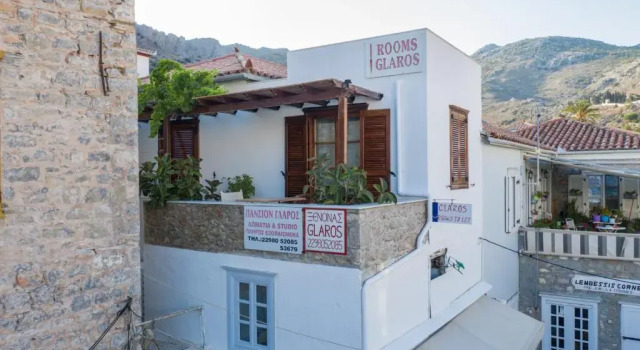 Glaros Guesthouse