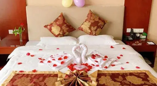 Люкс Airport Hotel Hefei