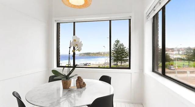 Minimalist Beachfront Apartment