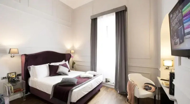 Superior Doppel Zimmer Relais Leone