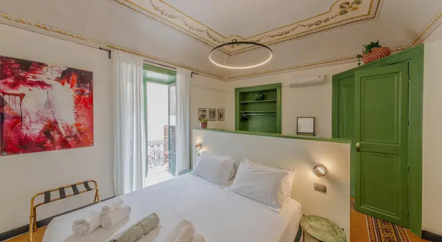 Номер Superior Palazzo Villelmi