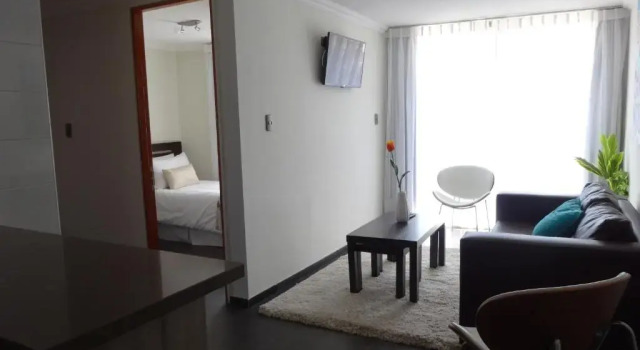 Tempora Apart Hotel, Prenota Hotel Hotel a Antofagasta Region con parcheggio, Parcheggio