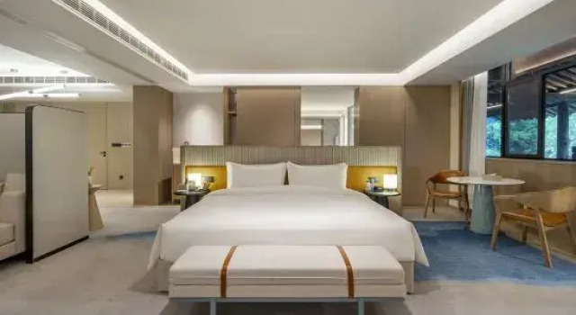 Люкс Deluxe XUANDE GATE HOTEL