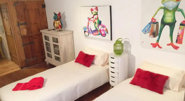 Апартаменты с 2 комнатами BairroSweethome
