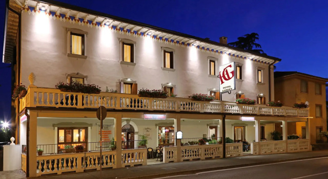 Hotel Garden