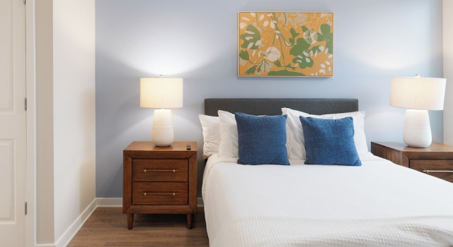 Landing Furnished Apartments Davenport near Northeast Regional Park