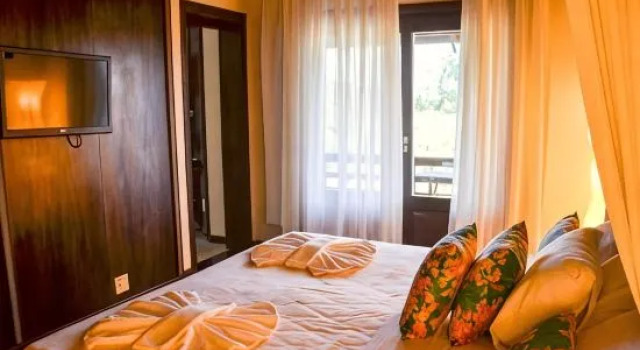 Люкс Guarita Park Hotel - By Life Hotéis