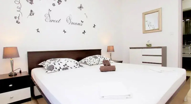 Четырёхместные апартаменты Apartments Jozo