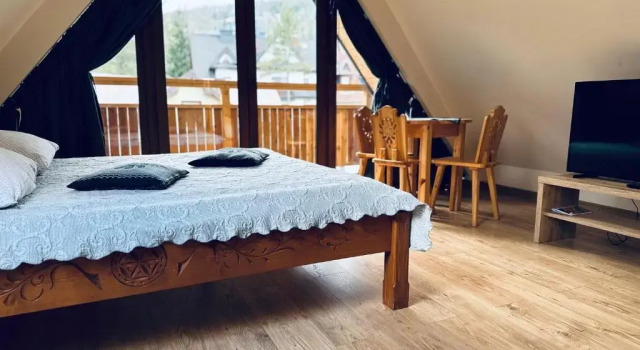 Willa Wysoka, Book Hotel Hotels in Tatras with Parking, Parking