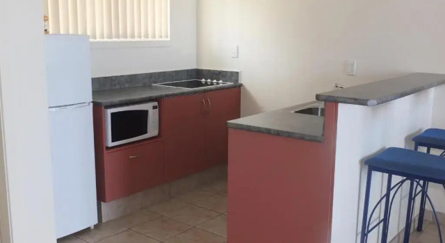 Семейный номер Standard с балконом Ahipara Bay Motel