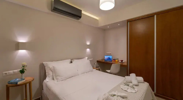Полулюкс с балконом Abelia Luxurious Villas