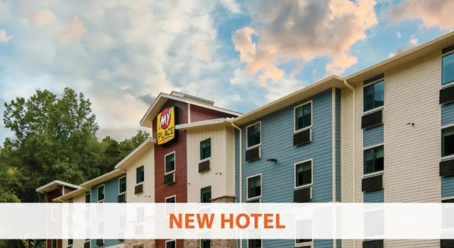My Place Hotel-Huntersville, NC, Забронировать Отель Отели и гостиницы Хантерсвилл, Отель