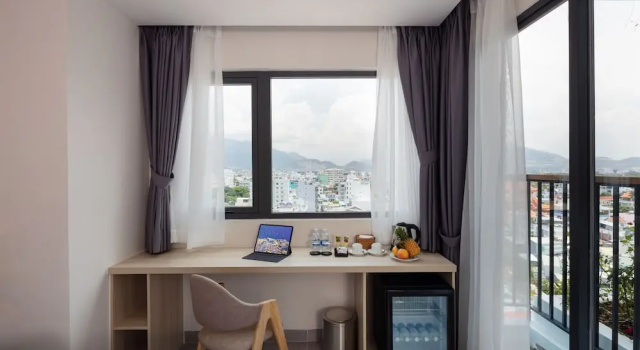 Номер Superior CTK Golden Hotel