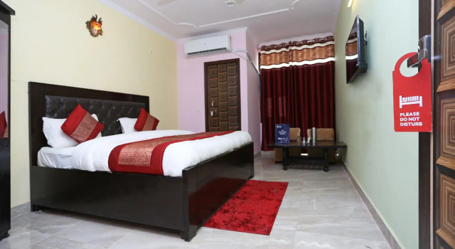 OYO 11504 N D Star Residency, Забронировать Отель Отели Нью-Дели с завтраком, Завтраки