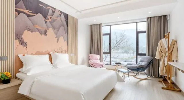 Семейный люкс Hotel（Changzhou Wujin Wanda Plaza）