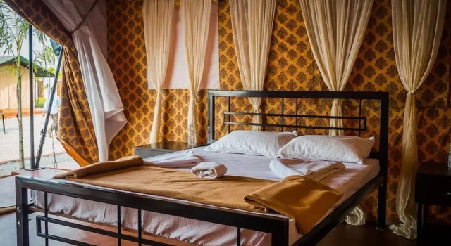 Campinground, Забронировать Отель Бизнес-отели штата Карнатаки, 4* 5*