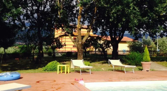 Villa Monnalisa