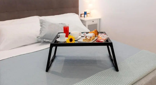 Номер Deluxe B&B Vico Milano 18