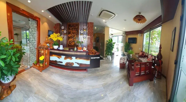 Hong Hac hotel