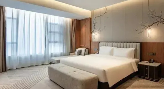 Люкс Presidential Howard Johnson Jinxi Jufu Hotel