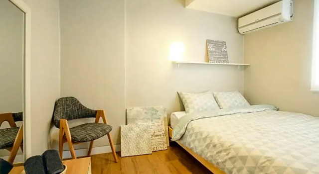 Camera Deluxe Hostel Vanilla 2 Dongdaemun