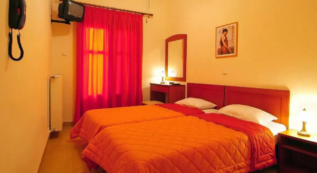 Двухместный номер Standard Sibylla Hotel