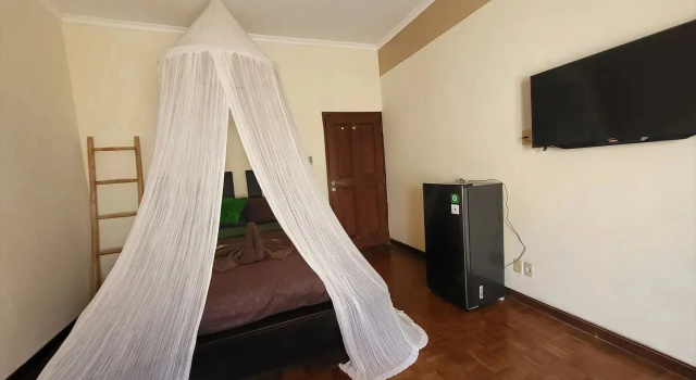 Двухместное бунгало с видом на бассейн GWK View Boutique Hotel and Serviced Residence