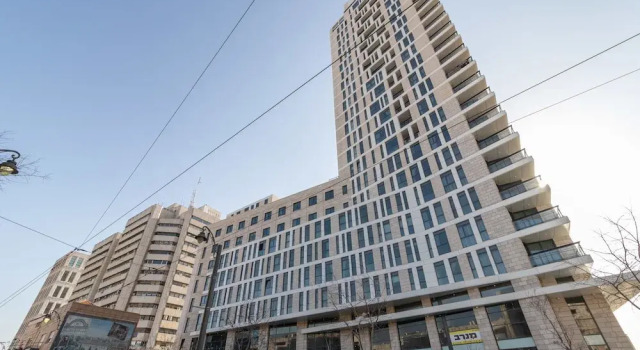 Jtower Luxury Residence