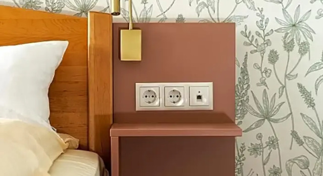 Номер Standard Hotel Alter Kreisbahnhof
