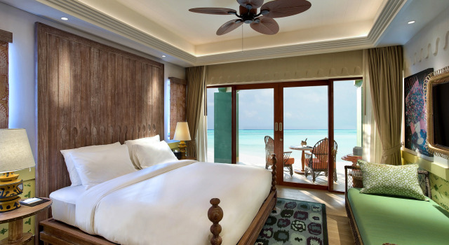 SAii Lagoon Maldives, Curio Collection by Hilton