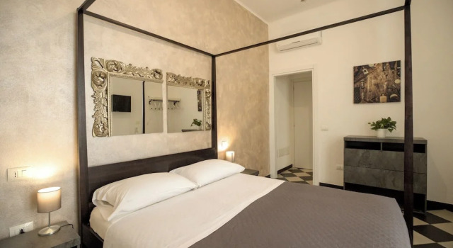 Номер Standard Manì Rooms Marina