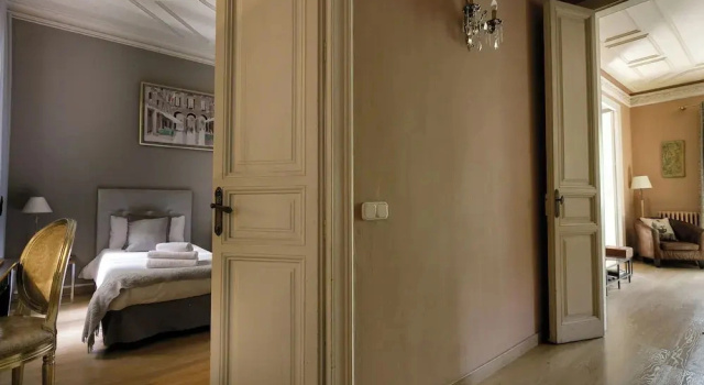 Enjoy Apartments Gran Via, Забронировать Апартаменты/квартира Барселона провинция Барселона, рядом с Авенида-дель-Паралело