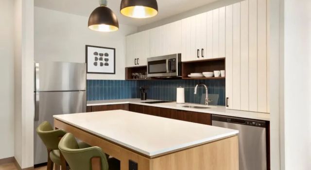 Люкс c 1 комнатой Staybridge Suites Lexington S Medical Ctr Area by IHG