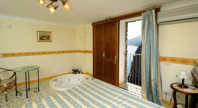Двухместный номер Superior с балконом La Locanda Del Fiordo