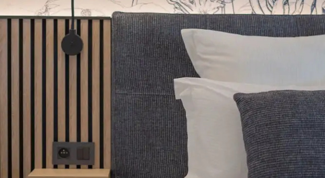 Номер Comfort EDEN HÔTEL