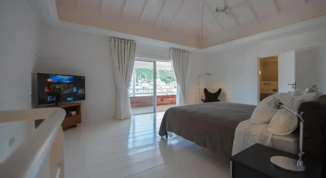 Penthouse de Luxe Gustavia