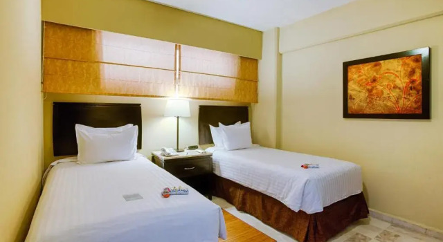 Семейный люкс Barceló Puerto Vallarta - All Inclusive