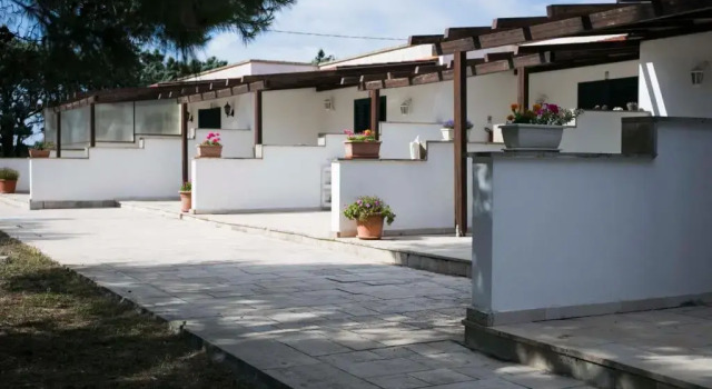 Апартаменты с 2 комнатами Residence Conchiglia San Giovanni