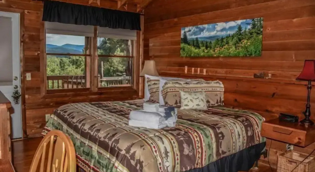 Okeana, Buchen Sie Hotel Blue Ridge 