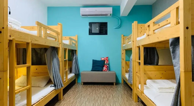 GoldenHouse Hostel, Rezerwuj Hostel New Taipei City Republika Chińska