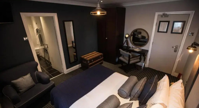 Двухместный номер Roker Hotel BW Premier Collection