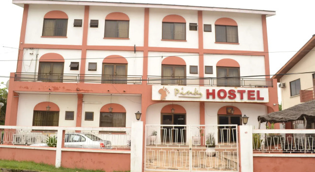 Pink Hostel
